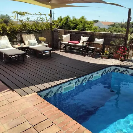 Manta Rota Beach, Bed & Breakfast In A Villa,Privat Pool Exterior photo
