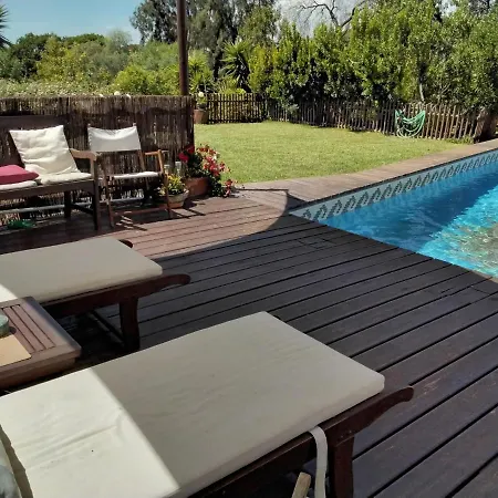Manta Rota Beach, Bed & Breakfast In A Villa,Privat Pool Exterior photo