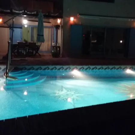Manta Rota Beach, Bed & Breakfast In A Villa,Privat Pool Exterior photo