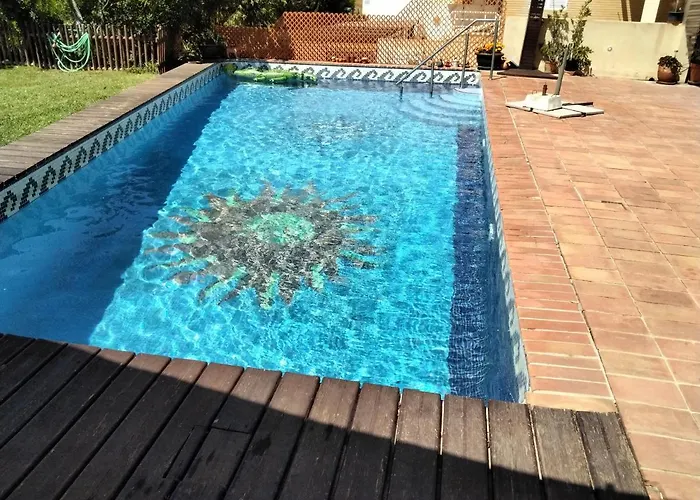 Manta Rota Beach, Bed & Breakfast In A Villa,Privat Pool