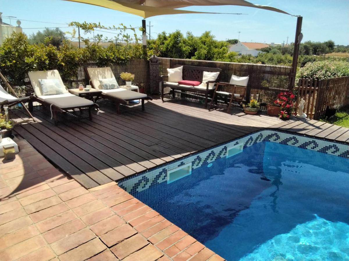 Beach, In A Villa,privat Pool Séjour chez l'habitant Manta Rota